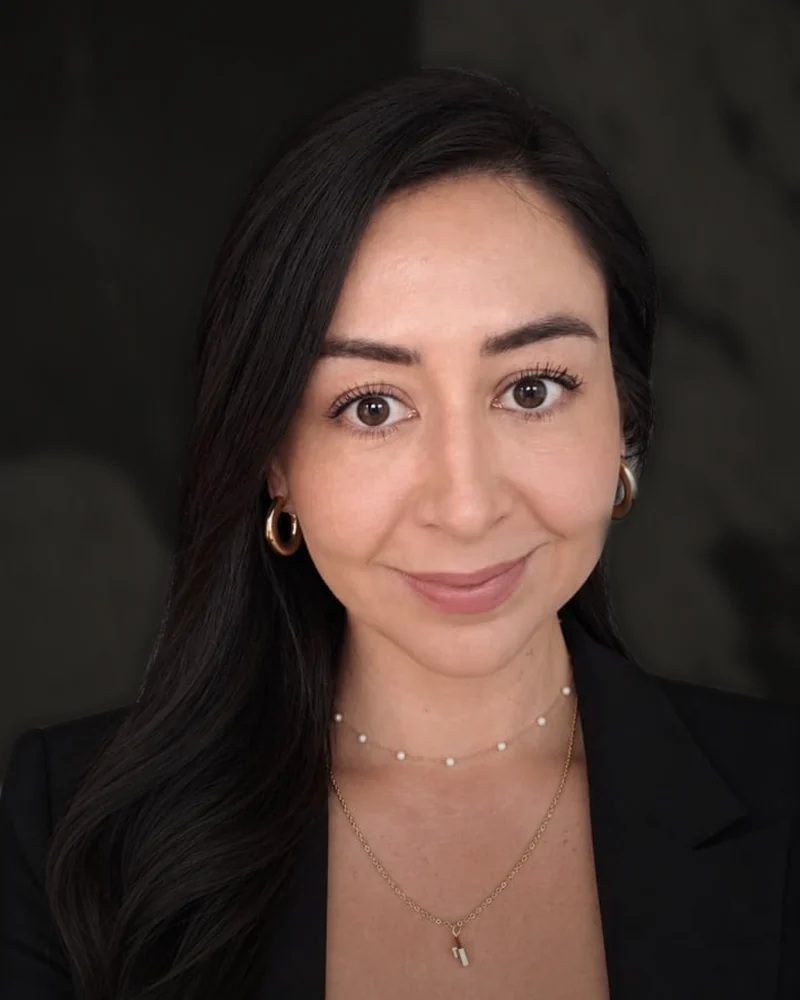 Paola Díaz, asesora inmobiliaria de Habitaz