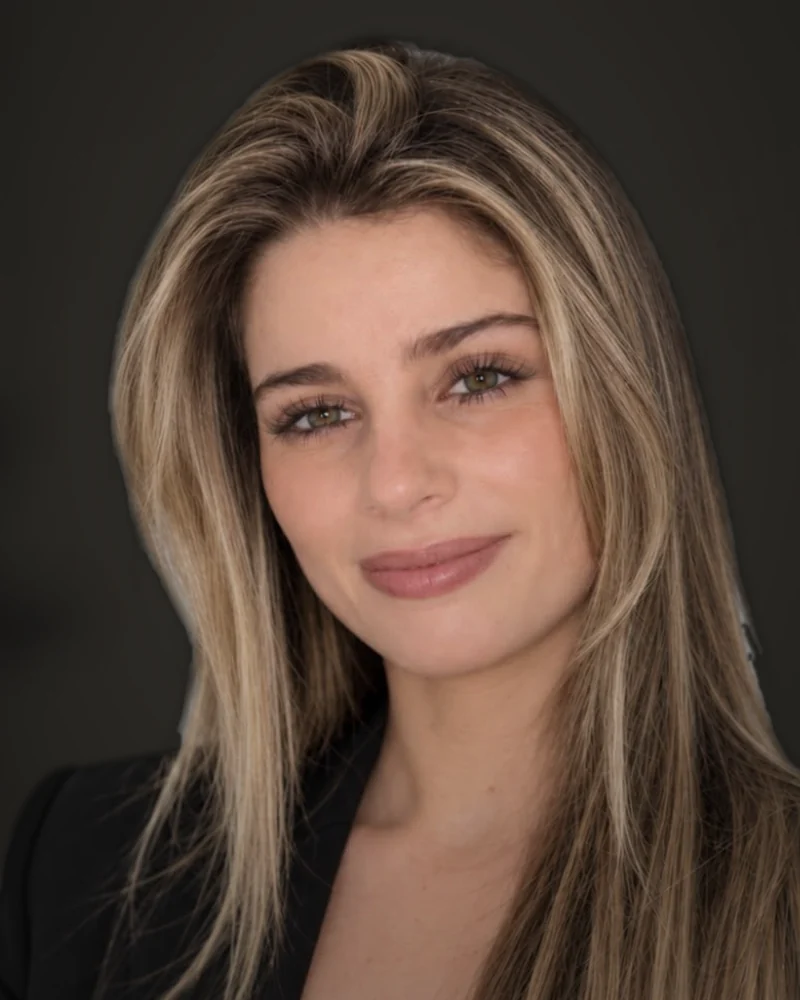 Sofía Caram, asesora inmobiliaria de Habitaz