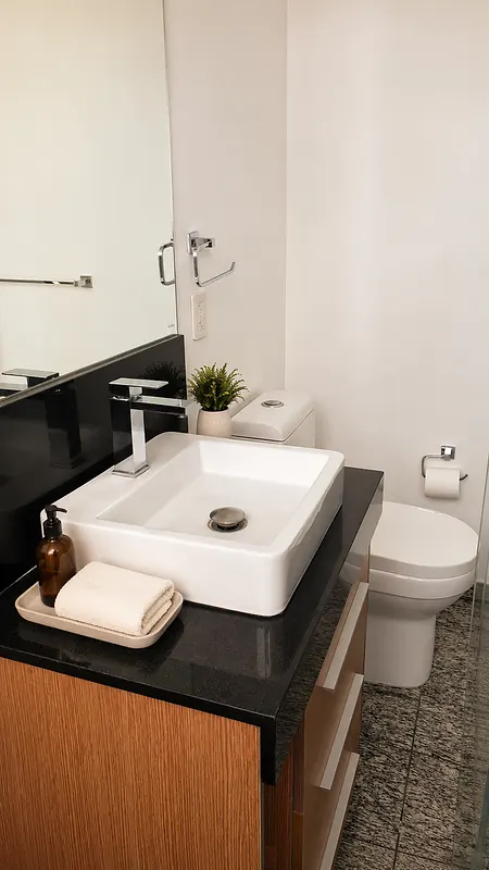 Departamento con dos terrazas en Towers Bosque Real — fotografía 4