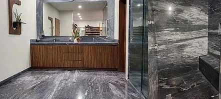 Residencia con terraza y domo central en Bosque Real — fotografía 6