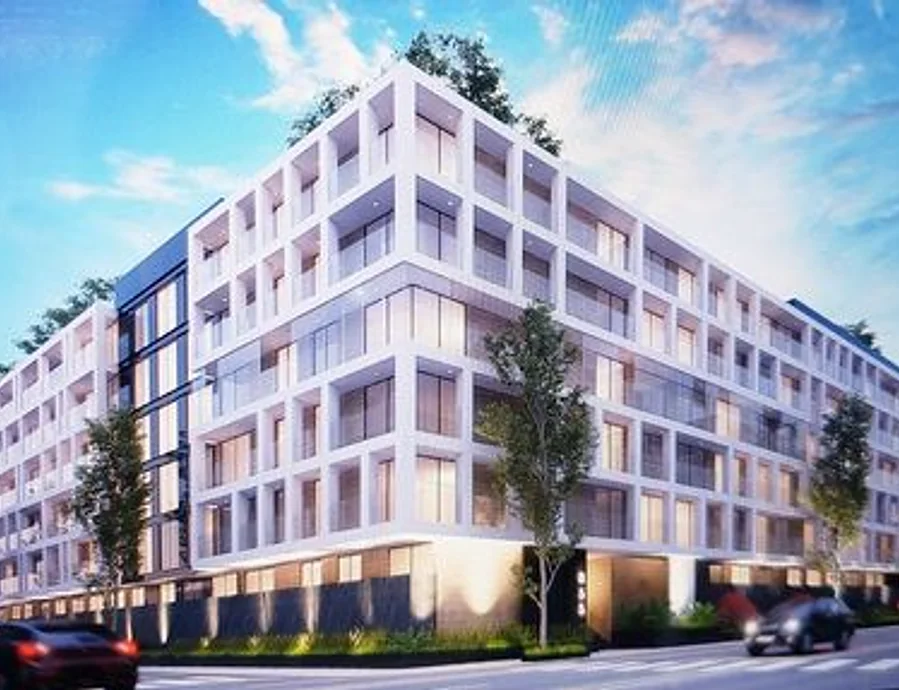 Departamentos a estrenar en Sky Park Amores — fotografía 1