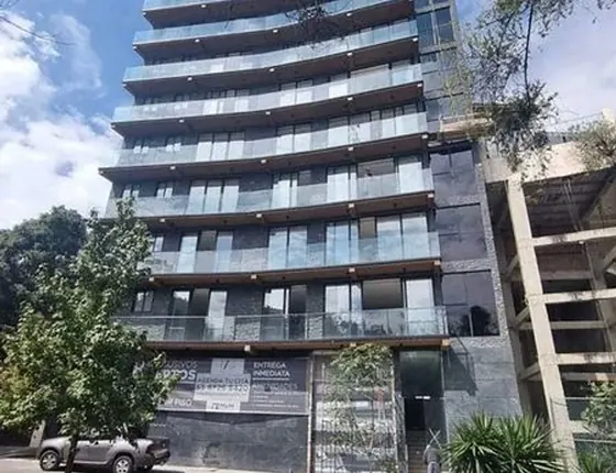 Departamentos a estrenar con terraza en Bosques de las Lomas