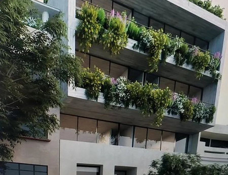 Departamento a estrenar con terraza en Narvarte Poniente — fotografía 1