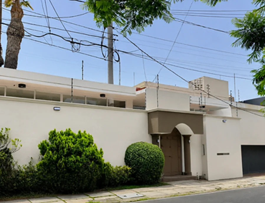 Residencia renovada en un nivel en Jardines del Pedregal — fotografía 1