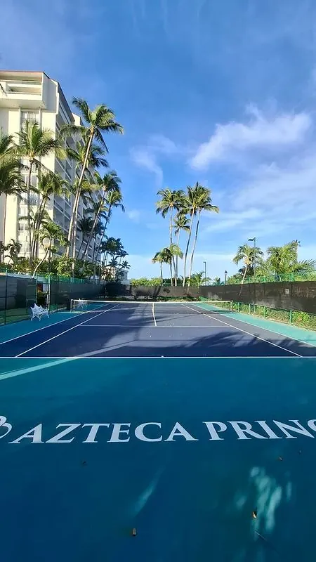 Loft remodelado con vista al golf en Azteca Princess — fotografía 5