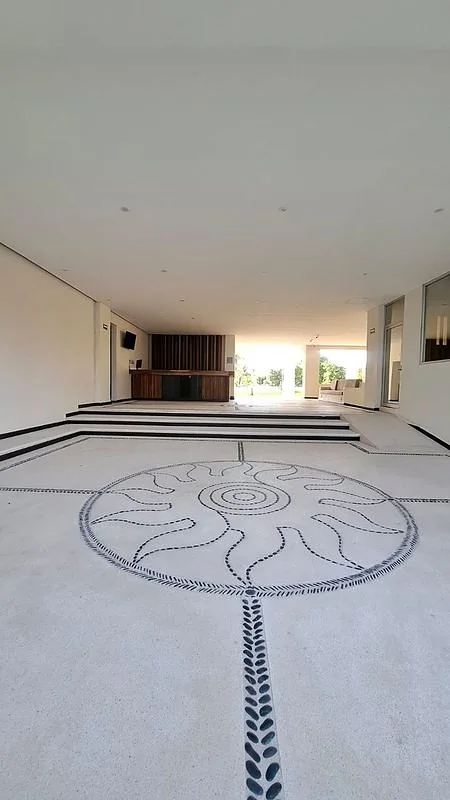 Loft remodelado con vista al golf en Azteca Princess — fotografía 6