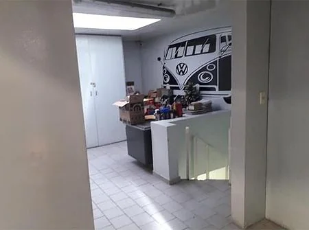 Propiedad comercial con doble frente en Santa Mónica — fotografía 10