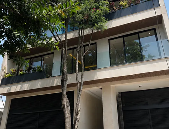 Departamentos terminados con roof garden privado en Tecamachalco